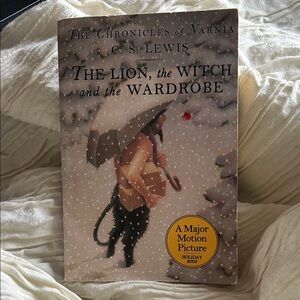 The Lion, the Witch and the Wardrobe - The Chronicles of Narnia(C. S. Lewis)Book